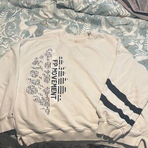 FP movement crème Sweater